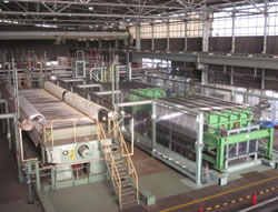 Chlor Alkali Plant