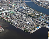 Amagasaki Electrode Plant